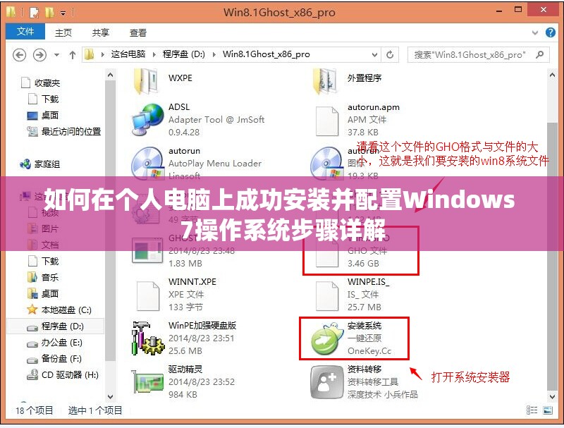 如何在个人电脑上成功安装并配置Windows 7操作系统步骤详解