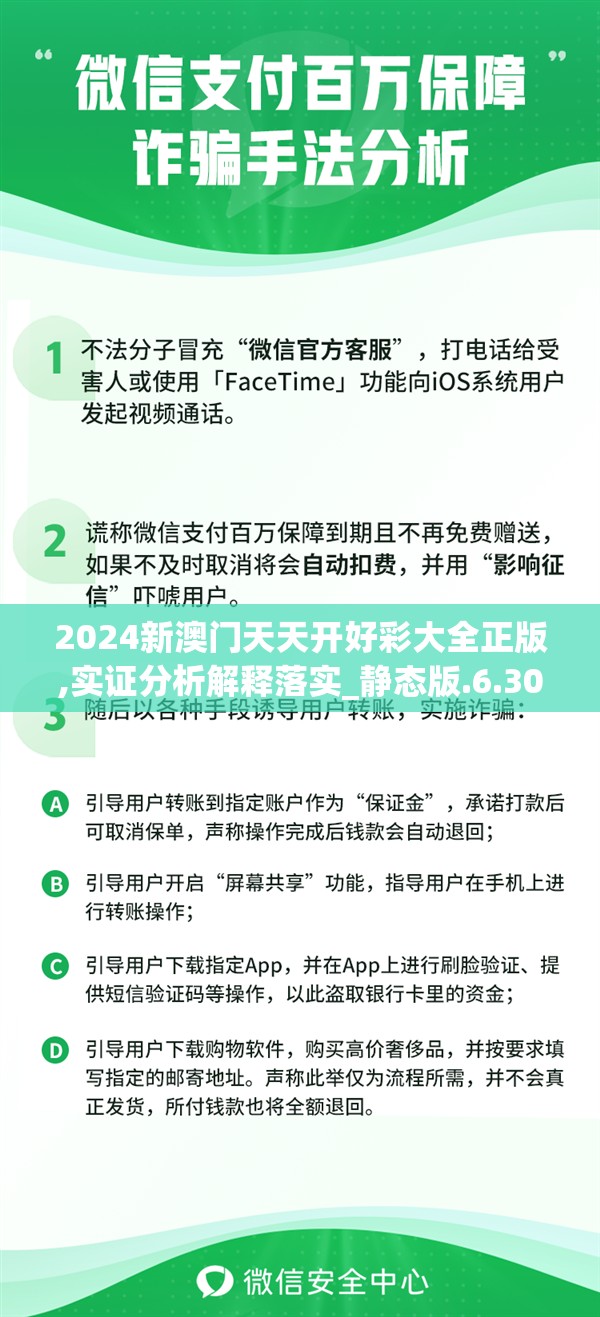 2024新澳门天天开好彩大全正版,实证分析解释落实_静态版.6.308