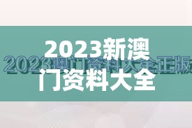 2023新澳门资料大全,权威研究解释落实_精装款.8.170