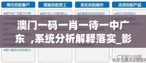 澳门一码一肖一待一中广东  ,系统分析解释落实_影音版.9.400